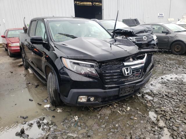 HONDA RIDGELINE 2017 5fpyk3f19hb017205