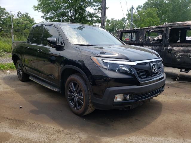 HONDA RIDGELINE 2018 5fpyk3f19jb001138