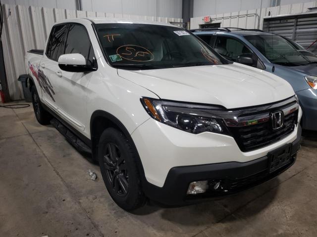 HONDA RIDGELINE 2018 5fpyk3f19jb014343