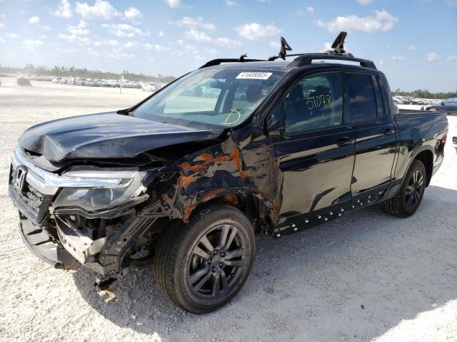 HONDA RIDGELINE 2019 5fpyk3f19kb037509