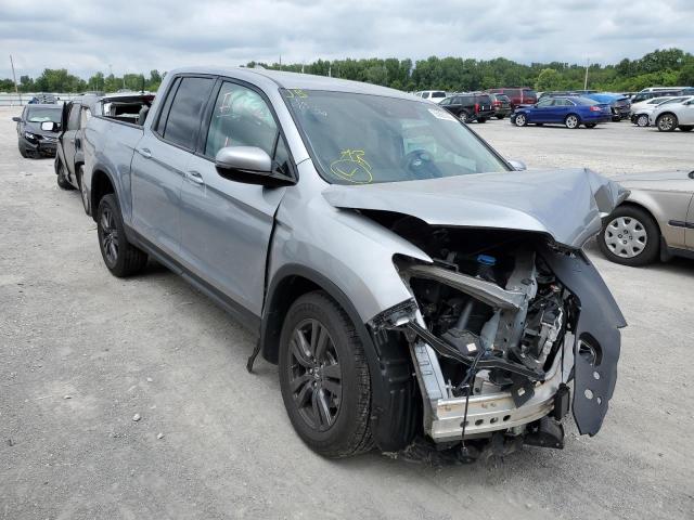 HONDA RIDGELINE 2020 5fpyk3f19lb023112