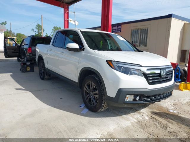 HONDA RIDGELINE 2020 5fpyk3f19lb024132