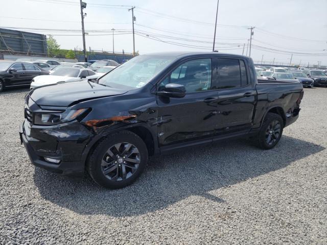 HONDA RIDGELINE 2022 5fpyk3f19nb001145