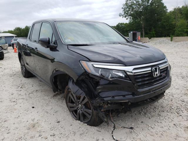 HONDA RIDGELINE 2017 5fpyk3f1xhb019027