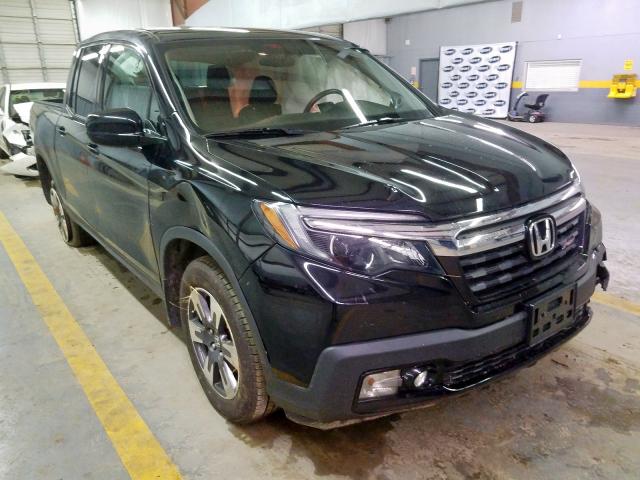 HONDA RIDGELINE 2017 5fpyk3f1xhb034627