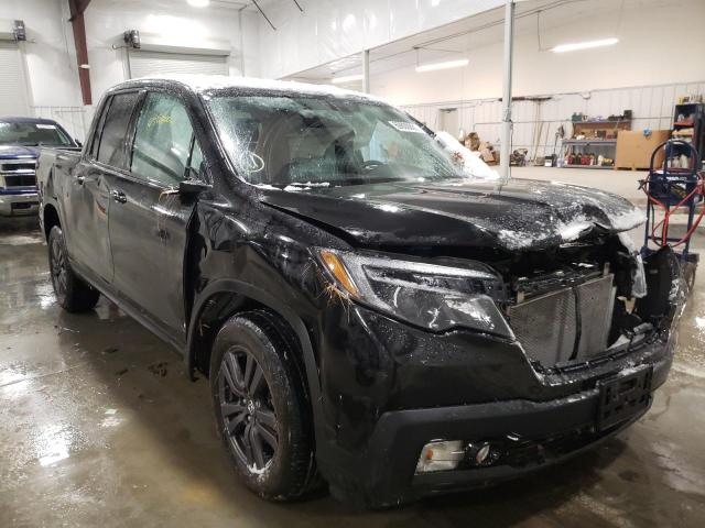 HONDA RIDGELINE 2018 5fpyk3f1xjb013220