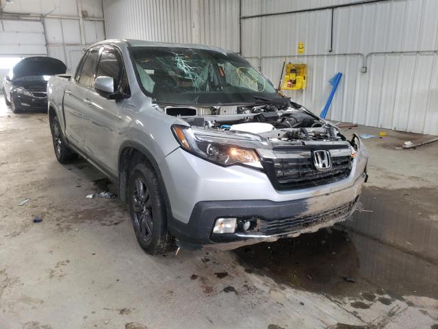 HONDA RIDGELINE 2019 5fpyk3f1xkb027927