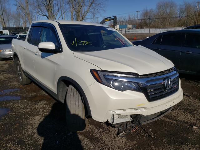 HONDA RIDGELINE 2019 5fpyk3f1xkb028625