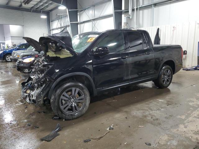 HONDA RIDGELINE 2019 5fpyk3f1xkb040483