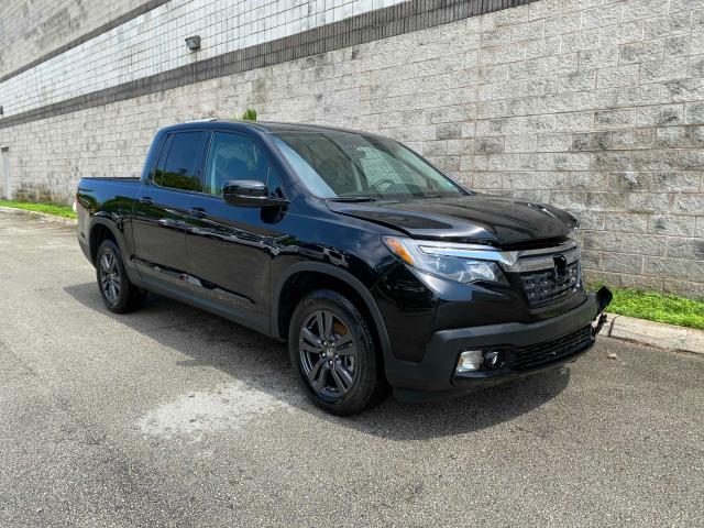 HONDA RIDGELINE 2019 5fpyk3f1xkb040497