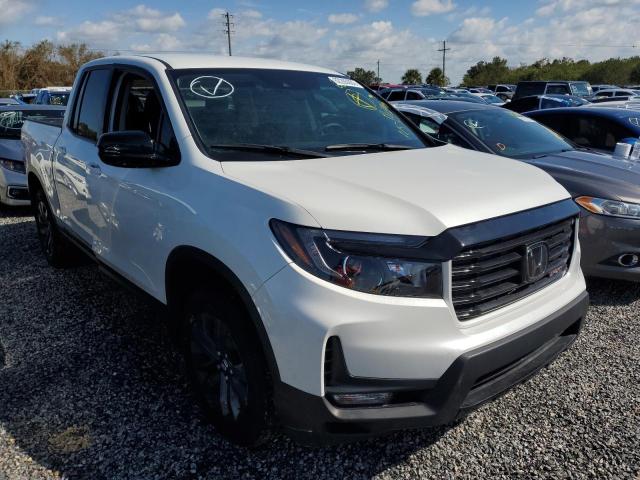 HONDA RIDGELINE 2022 5fpyk3f1xnb006094