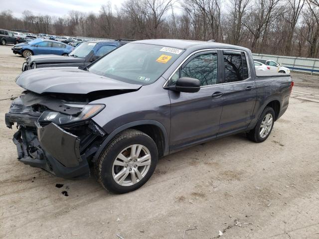 HONDA RIDGELINE 2017 5fpyk3f20hb012581