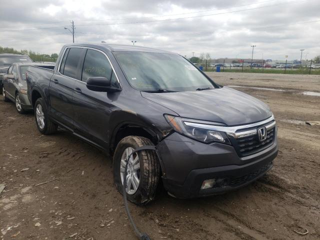 HONDA RIDGELINE 2017 5fpyk3f25hb034687