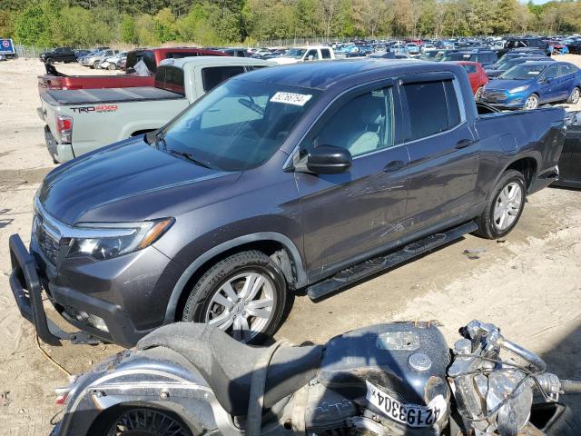 HONDA RIDGELINE 2017 5fpyk3f26hb020491