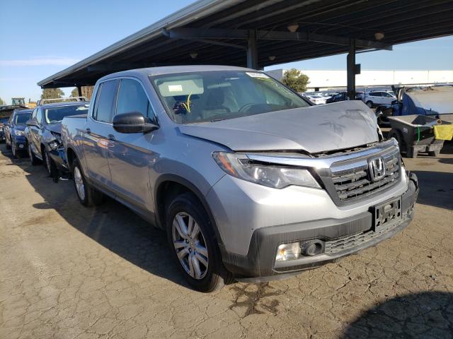 HONDA RIDGELINE 2017 5fpyk3f2xhb007923