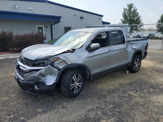 HONDA RIDGELINE 2017 5fpyk3f47hb010182