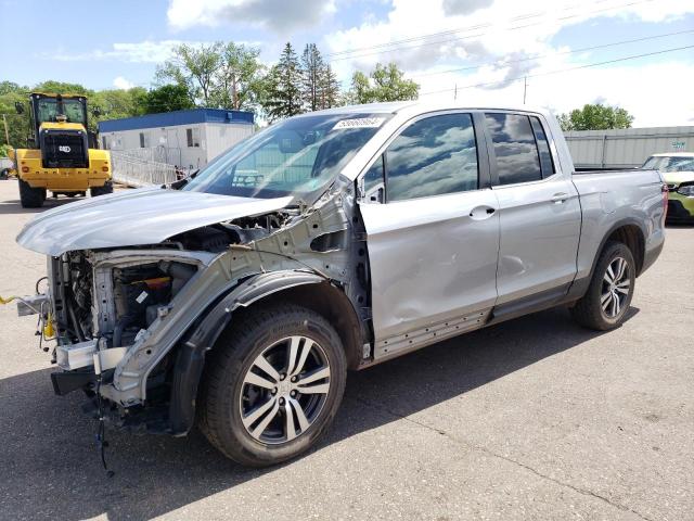 HONDA RIDGELINE 2017 5fpyk3f49hb007087