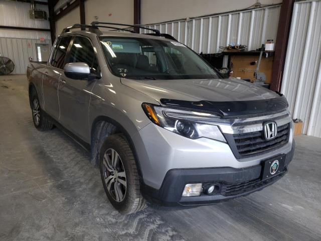 HONDA RIDGELINE 2017 5fpyk3f49hb013018