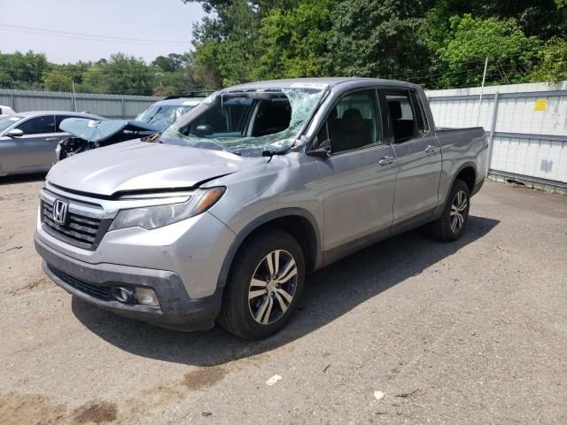 HONDA RIDGELINE 2017 5fpyk3f49hb035472