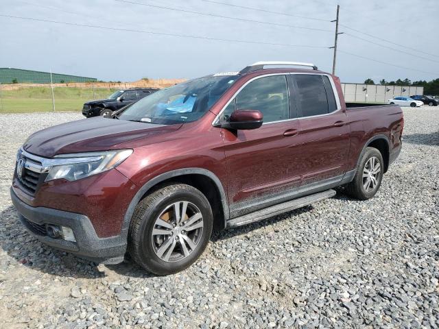 HONDA RIDGELINE 2017 5fpyk3f49hb039439