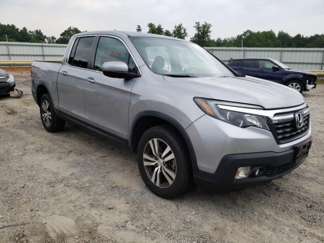 HONDA RIDGELINE 2017 5fpyk3f4xhb006109