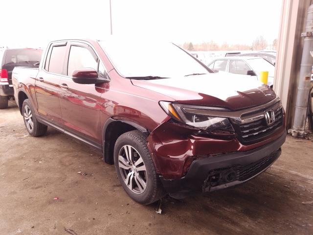 HONDA RIDGELINE 2017 5fpyk3f4xhb015943