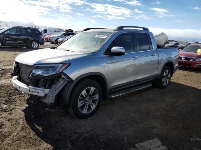 HONDA RIDGELINE 2017 5fpyk3f50hb022781