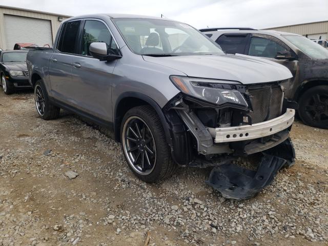 HONDA RIDGELINE 2018 5fpyk3f50jb002648