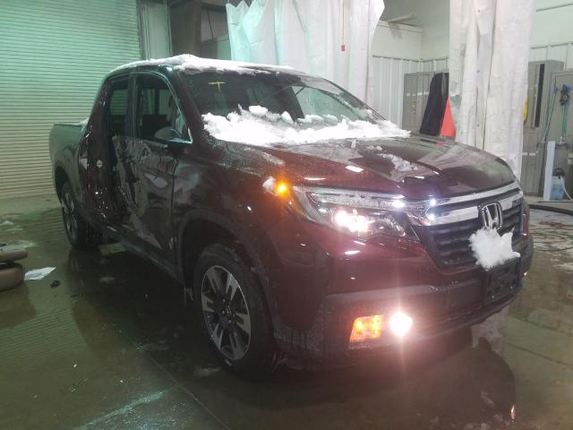 HONDA RIDGELINE 2019 5fpyk3f50kb041693