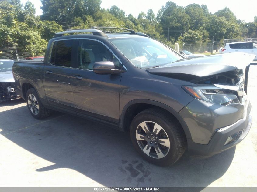 HONDA RIDGELINE 2019 5fpyk3f50kb048482