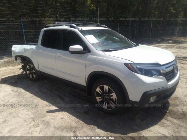 HONDA RIDGELINE 2020 5fpyk3f50lb015287