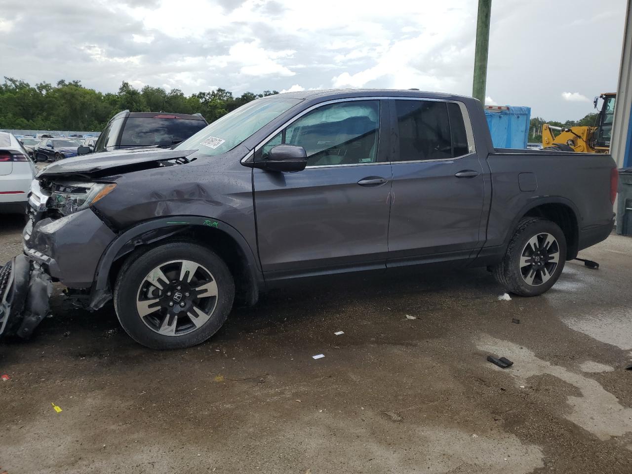 HONDA RIDGELINE 2020 5fpyk3f50lb015628