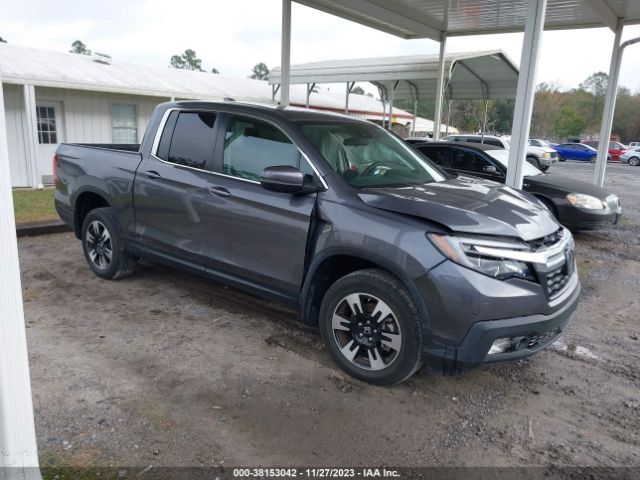 HONDA RIDGELINE 2020 5fpyk3f50lb025303