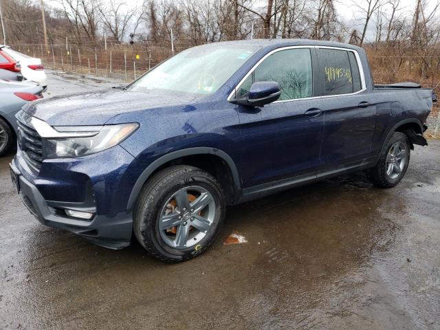 HONDA RIDGELINE 2021 5fpyk3f50mb008387