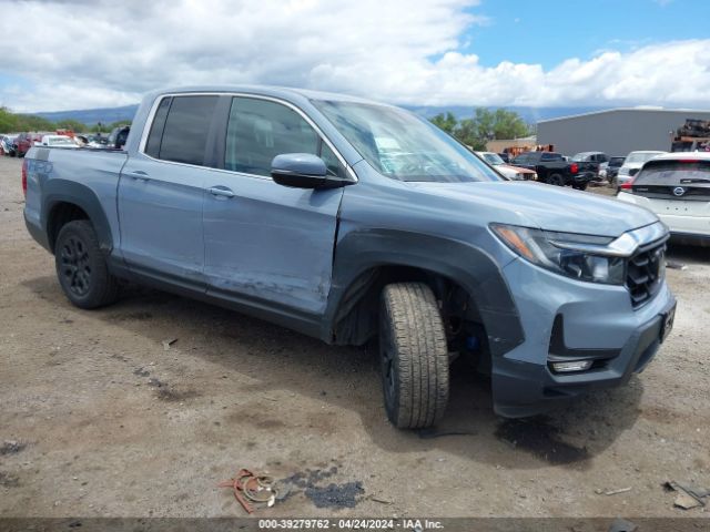 HONDA RIDGELINE 2022 5fpyk3f50nb032769