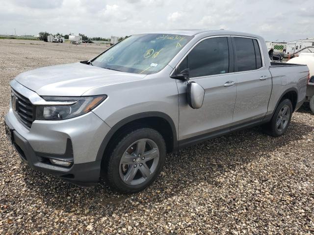 HONDA RIDGELINE 2023 5fpyk3f50pb012847