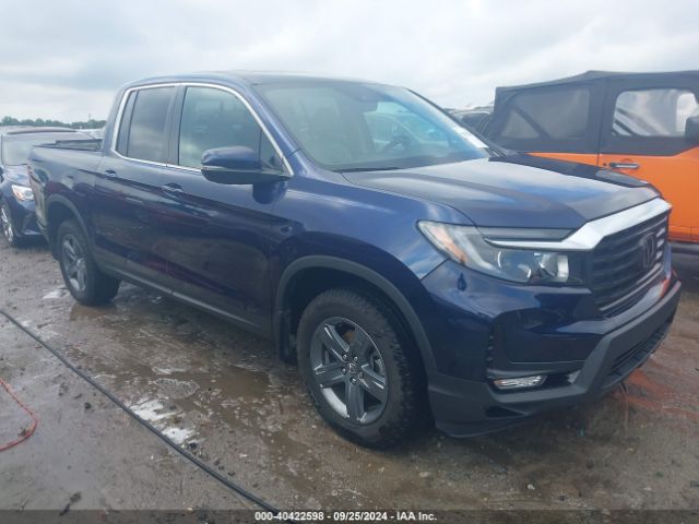 HONDA RIDGELINE 2023 5fpyk3f50pb014808