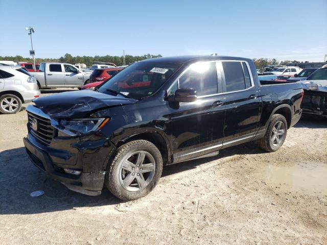 HONDA RIDGELINE 2023 5fpyk3f50pb024562