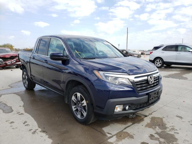 HONDA RIDGELINE 2017 5fpyk3f51hb017637