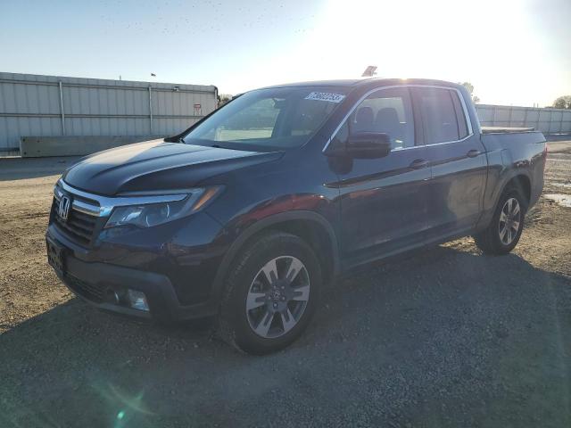 HONDA RIDGELINE 2017 5fpyk3f51hb017671