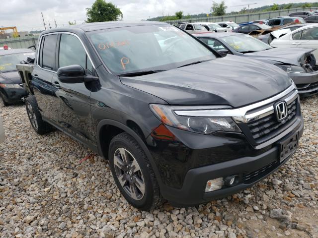 HONDA RIDGELINE 2018 5fpyk3f51jb012721