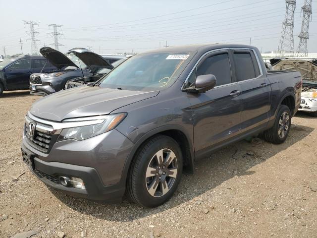 HONDA RIDGELINE 2018 5fpyk3f51jb014503