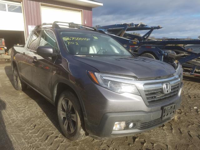 HONDA RIDGELINE 2019 5fpyk3f51kb023929