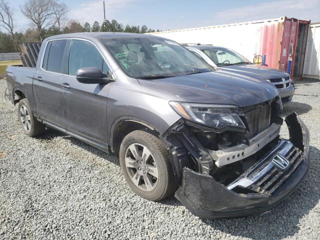 HONDA RIDGELINE 2019 5fpyk3f51kb034350