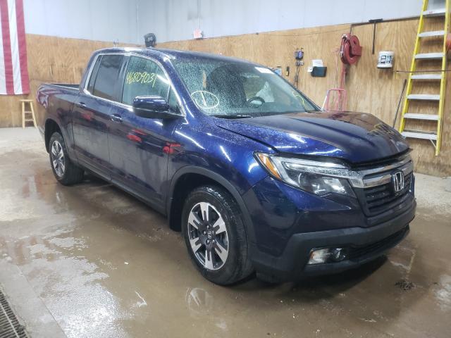 HONDA RIDGELINE 2019 5fpyk3f51kb049222