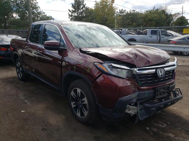 HONDA RIDGELINE 2020 5fpyk3f51lb017484