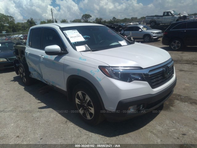 HONDA RIDGELINE 2020 5fpyk3f51lb023947