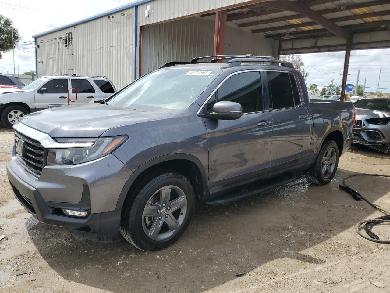 HONDA RIDGELINE 2022 5fpyk3f51nb026284