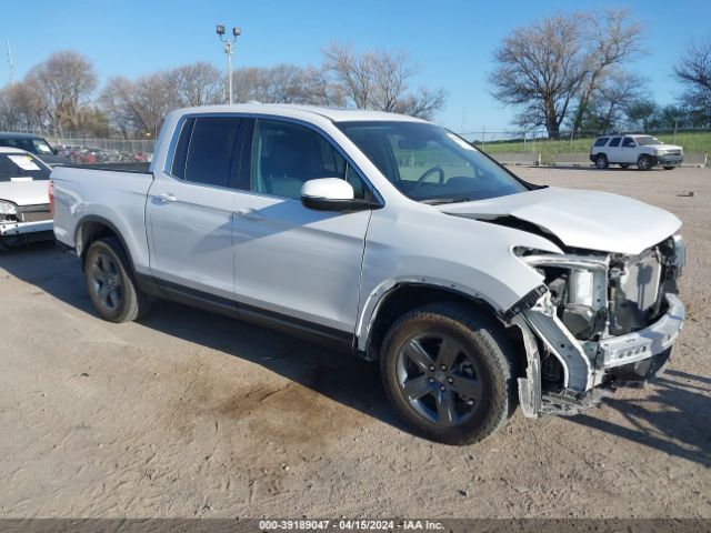 HONDA RIDGELINE 2023 5fpyk3f51pb002943