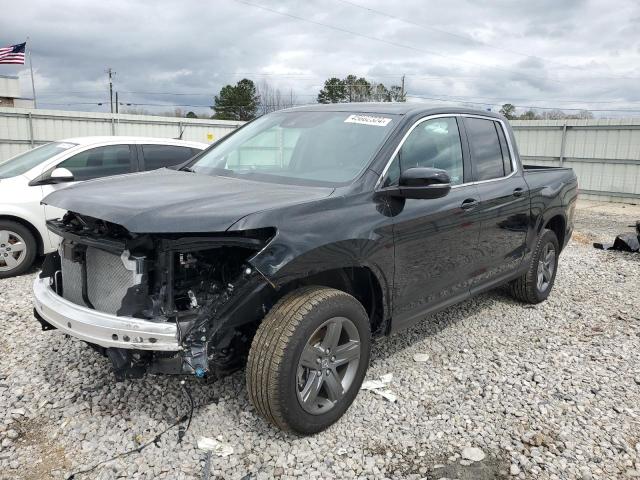 HONDA RIDGELINE 2023 5fpyk3f51pb047641